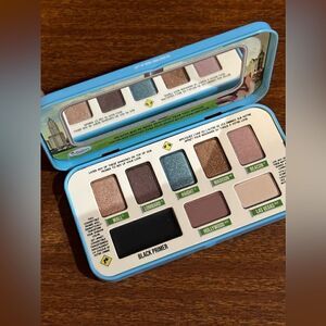 theBalm day to night New York pallet